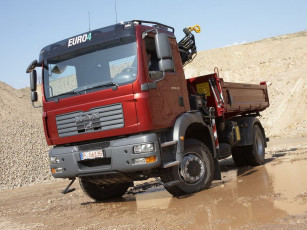 Картинка автомобили man