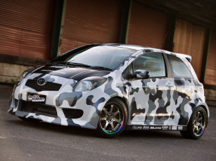 Картинка автомобили toyota