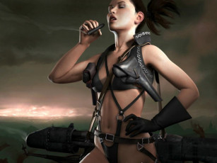 Картинка фэнтези девушки