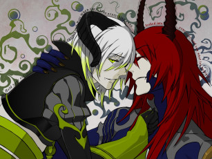 Картинка lamento аниме