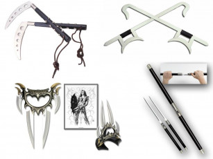 Картинка оружие холодное