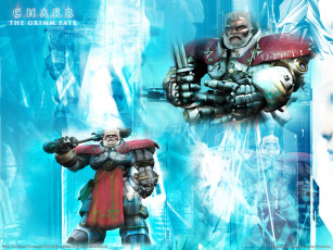 Картинка видео игры charr the grimm fate