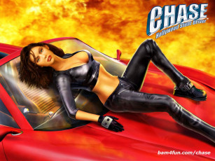 Картинка видео игры chase hollywood stunt driver