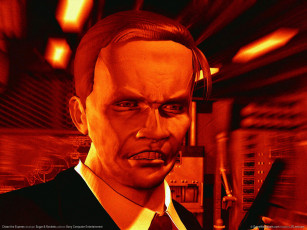 обоя видео, игры, chase, the, express