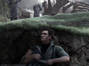 Картинка видео игры commandos strike force