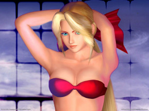 Картинка видео игры dead or alive