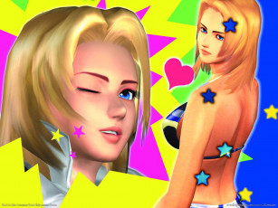 Картинка видео игры dead or alive