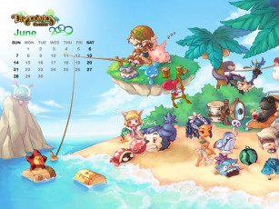 Картинка видео игры dragonica