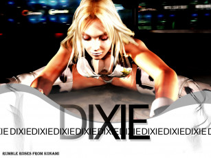 Картинка видео игры rumble roses