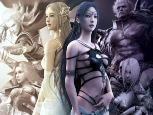 Картинка видео игры shaiya light and darkness