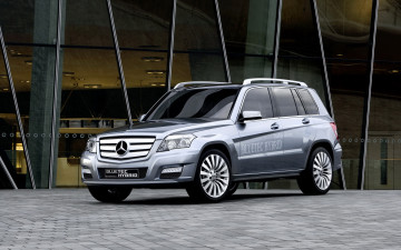 Картинка автомобили mercedes benz