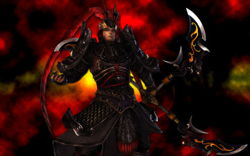 Картинка dynasty warriors видео игры