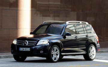 Картинка mercedes benz glk350 4matic sports package автомобили