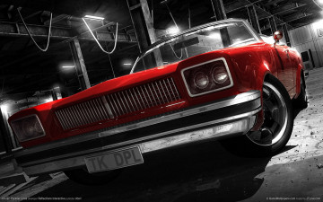 Картинка видео игры driver parallel lines