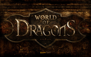 Картинка world of dragons видео игры
