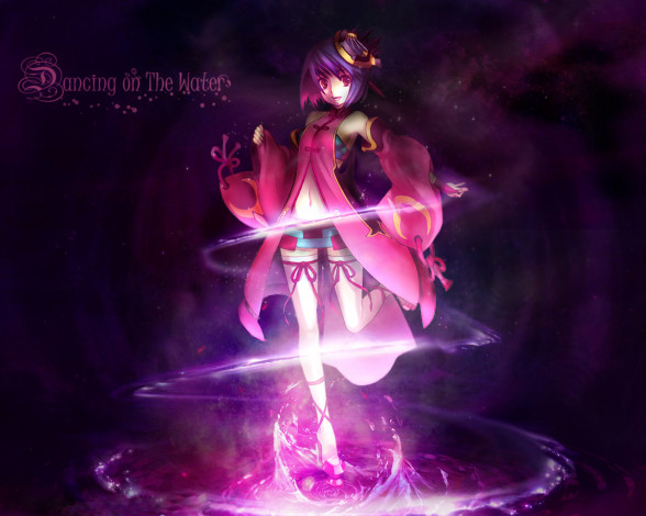 Обои картинки фото аниме, ar, tonelico