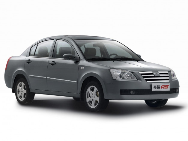 Обои картинки фото a5, fora, elara, автомобили, chery