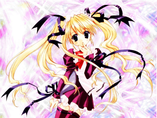 Обои картинки фото аниме, angel, dust