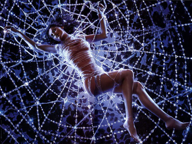 Обои картинки фото фэнтези, девушки