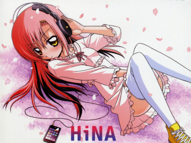 Обои картинки фото hayate, the, combat, butler, аниме, no, gotoku