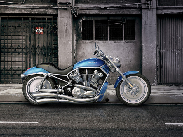 Обои картинки фото мотоциклы, harley, davidson