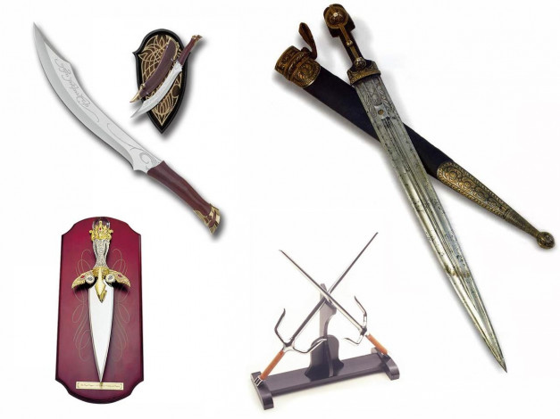 Обои картинки фото оружие, холодное