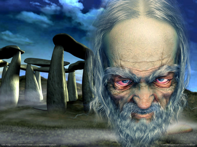 Обои картинки фото видео, игры, celtic, kings