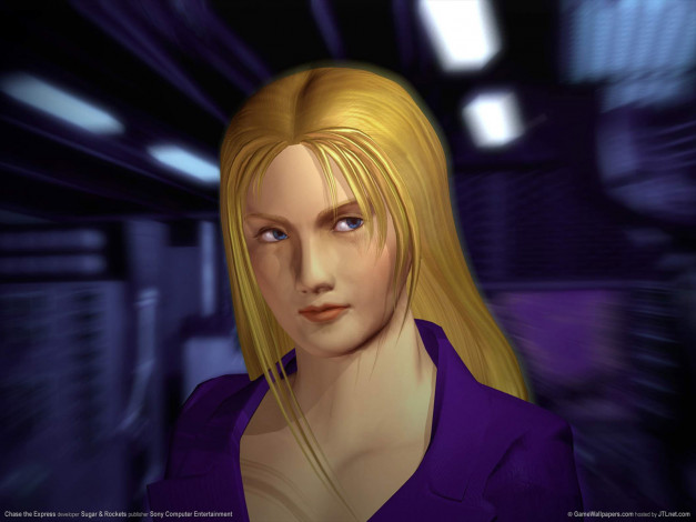 Обои картинки фото видео, игры, chase, the, express