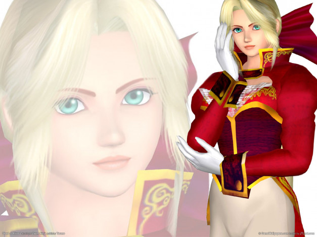 Обои картинки фото видео, игры, dead, or, alive