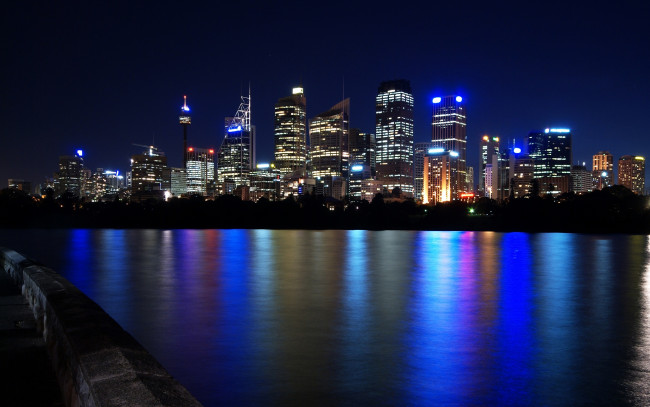 Обои картинки фото sydney, australia, города, сидней, австралия