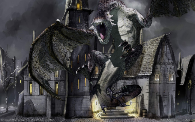 Обои картинки фото видео, игры, dark, messiah, of, might, and, magic, elements