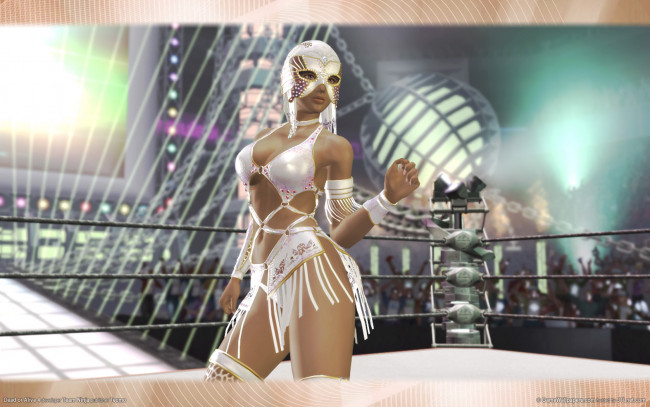 Обои картинки фото видео, игры, dead, or, alive