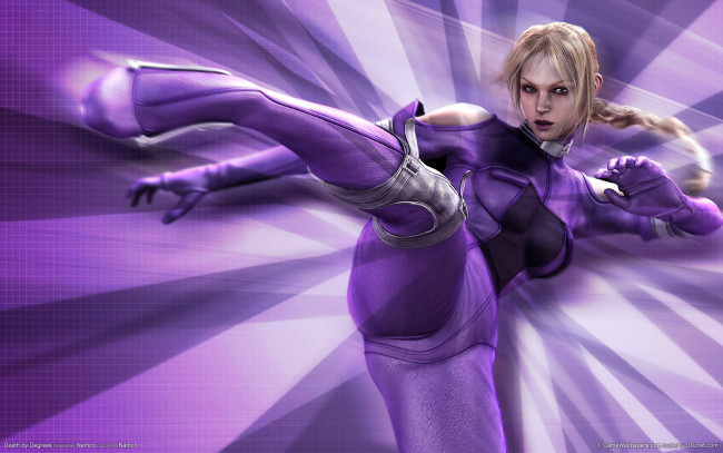 Обои картинки фото видео, игры, death, by, degrees