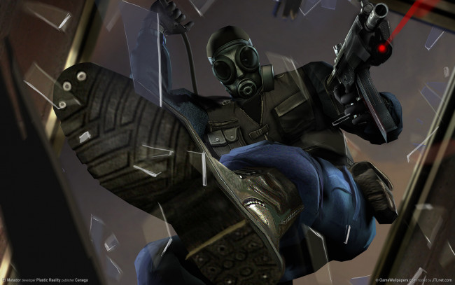 Обои картинки фото видео, игры, el, matador