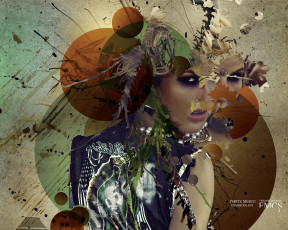 Картинка разное компьютерный дизайн