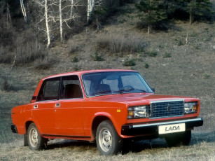 Картинка 2107 автомобили ваз