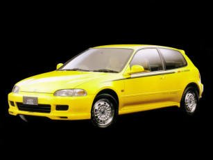 Картинка автомобили honda