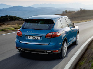 Картинка автомобили porsche