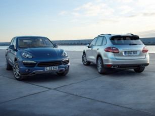 Картинка автомобили porsche