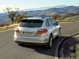 Картинка автомобили porsche