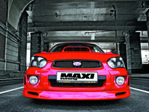 обоя автомобили, subaru