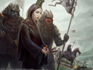 Картинка фэнтези люди