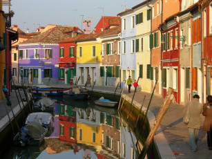 Картинка города венеция италия