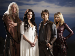 Картинка legend of the seeker кино фильмы