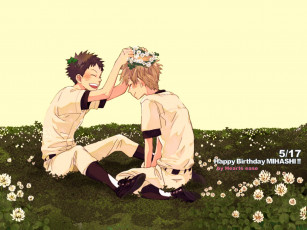 Картинка ookiku furikabutte аниме