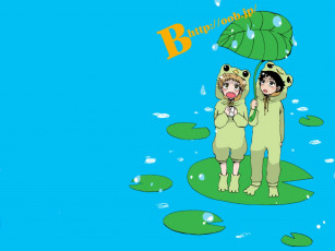 Картинка ookiku furikabutte аниме