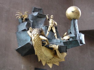 Картинка разное рельефы статуи музейные экспонаты