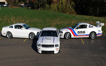 Картинка автомобили mustang