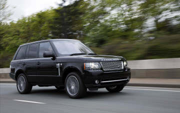 Картинка автомобили range rover