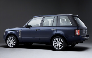 Картинка автомобили range rover